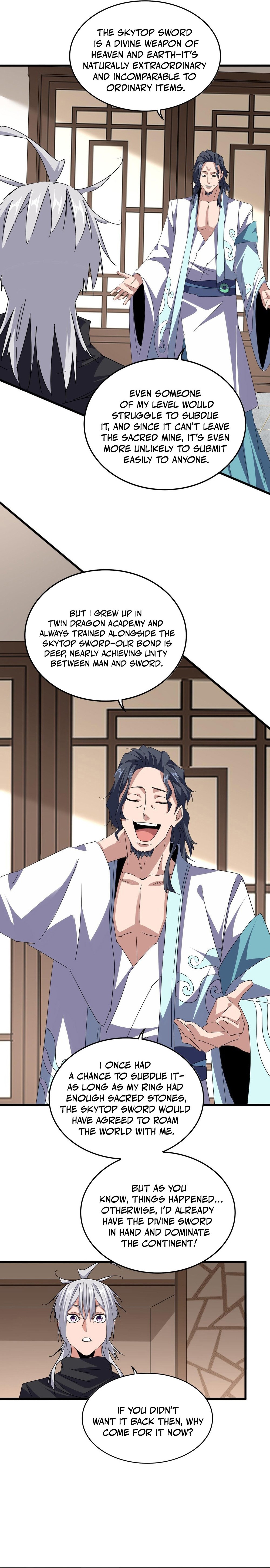 Magic Emperor Chapter 696 6
