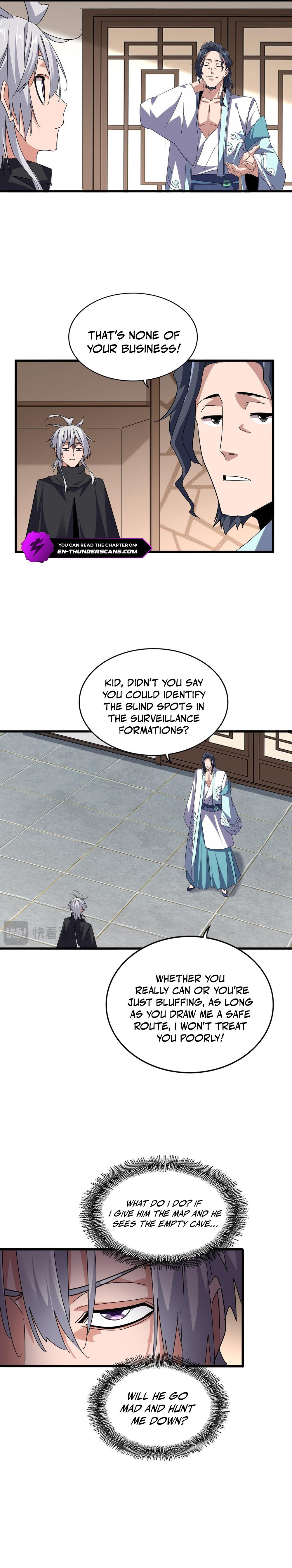 Magic Emperor Chapter 696 7