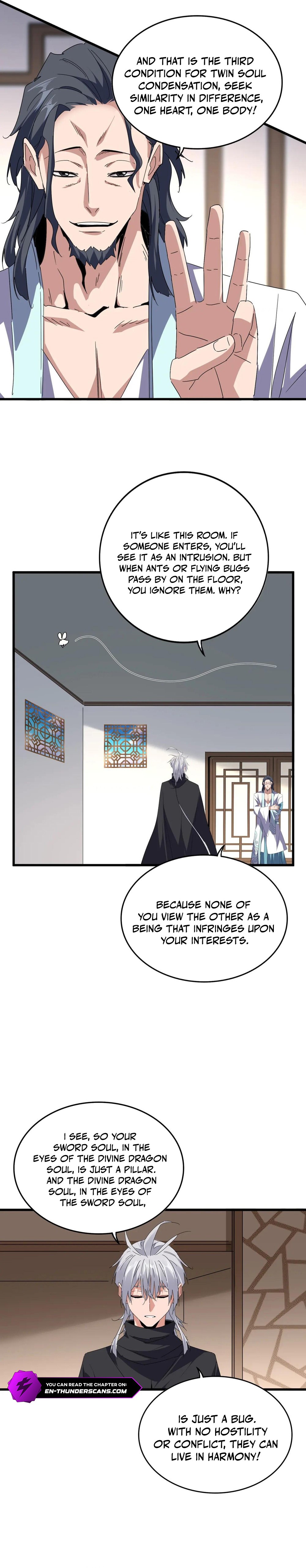 Magic Emperor Chapter 697 10