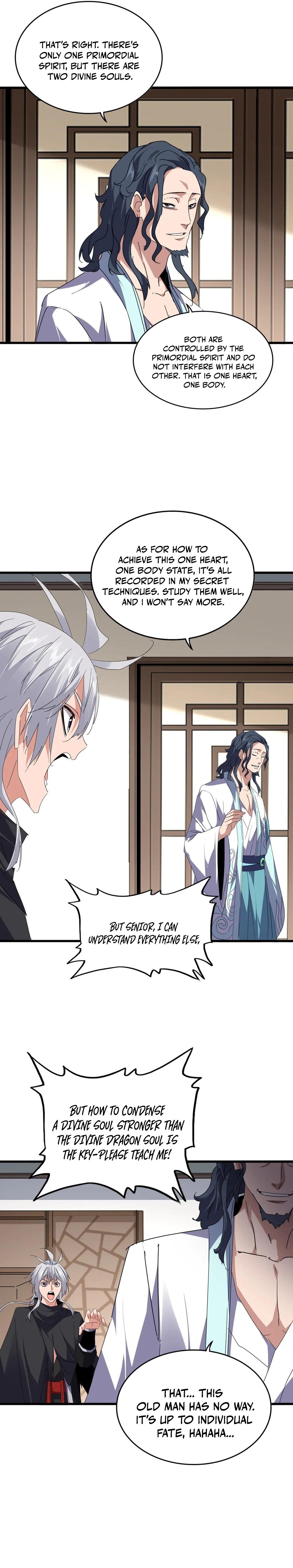 Magic Emperor Chapter 697 11