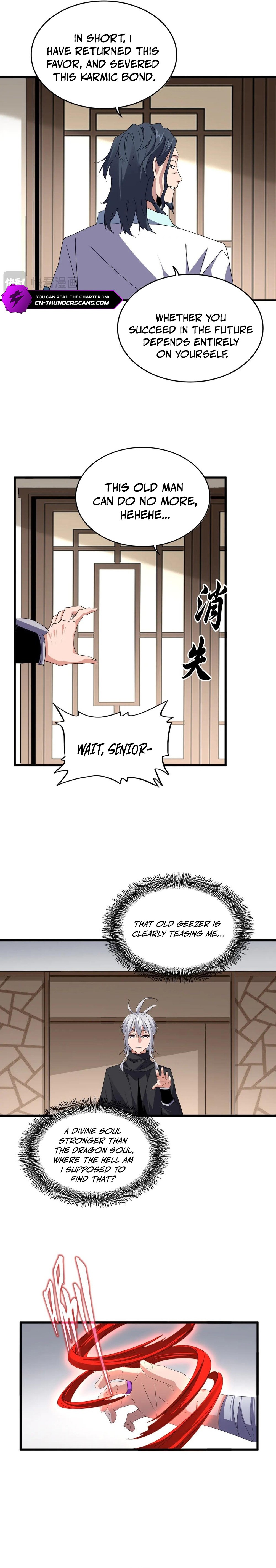 Magic Emperor Chapter 697 12
