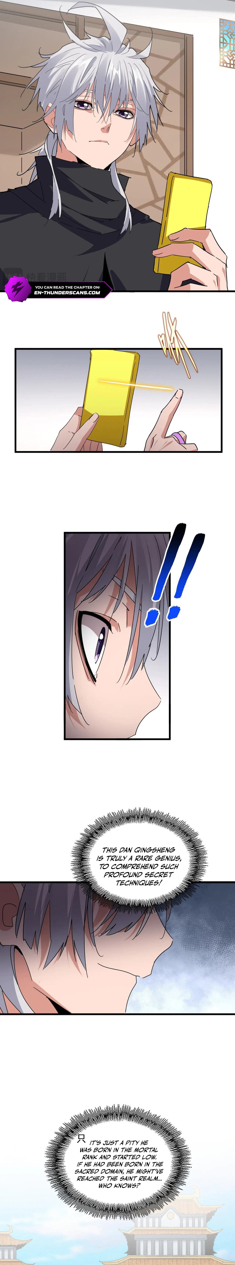 Magic Emperor Chapter 697 15