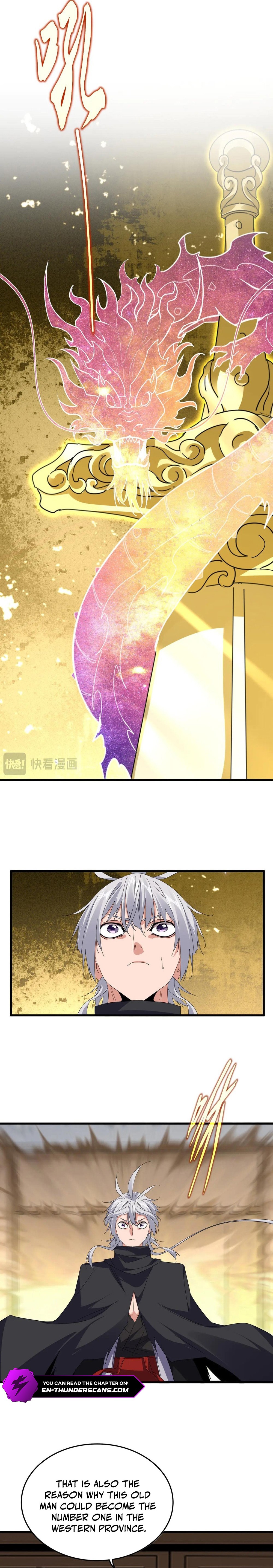 Magic Emperor Chapter 697 3