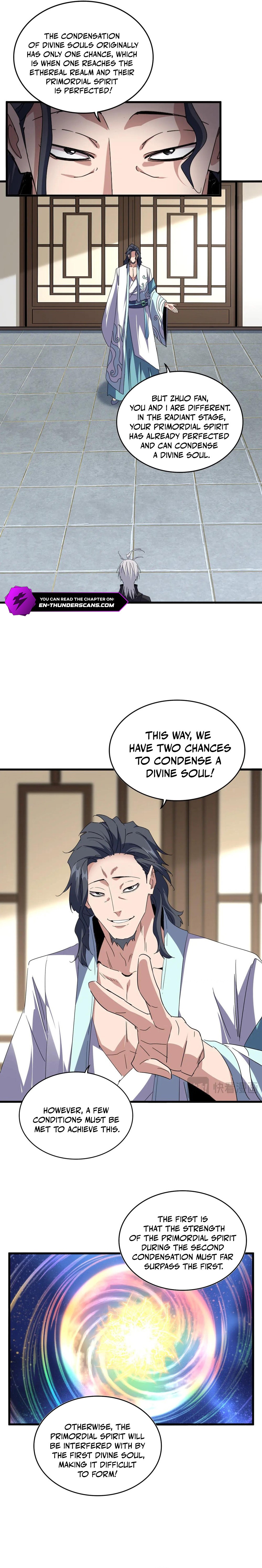 Magic Emperor Chapter 697 5