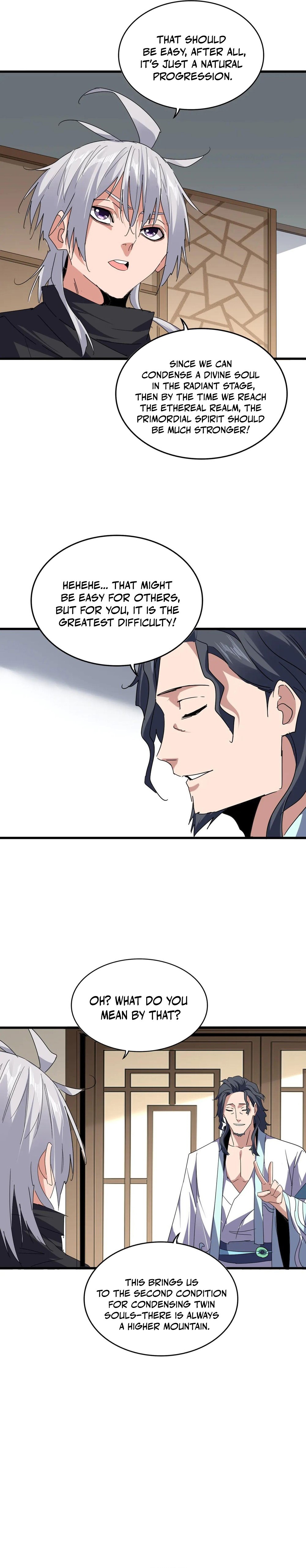 Magic Emperor Chapter 697 6