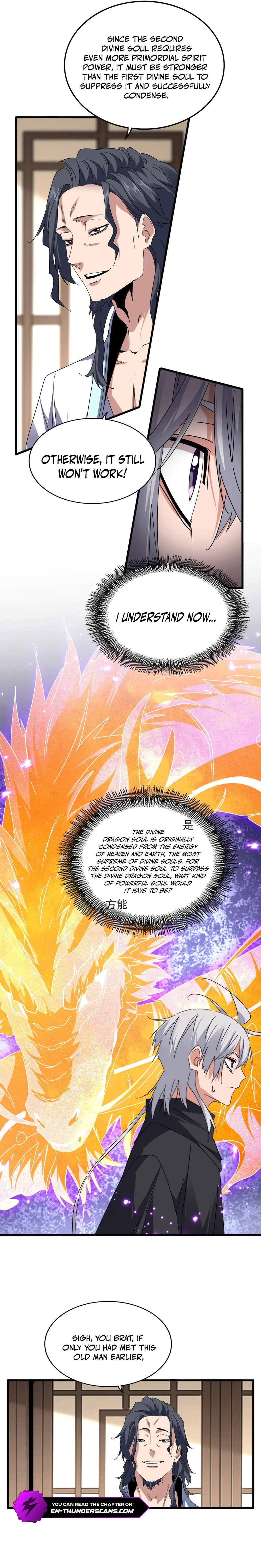 Magic Emperor Chapter 697 7