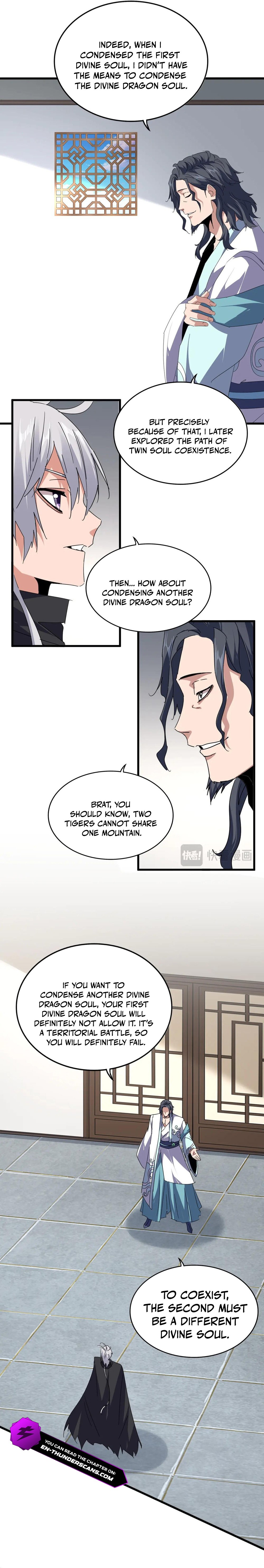 Magic Emperor Chapter 697 9