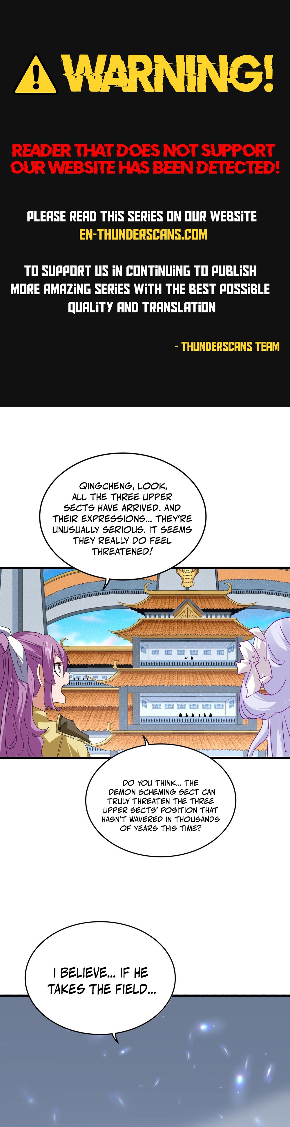 Magic Emperor Chapter 698 1