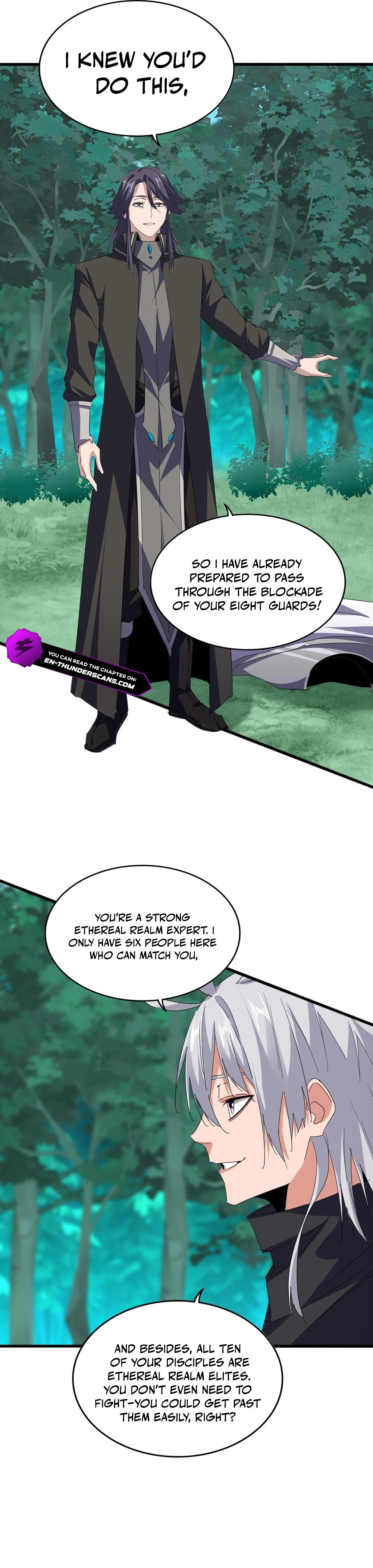 Magic Emperor Chapter 698 10