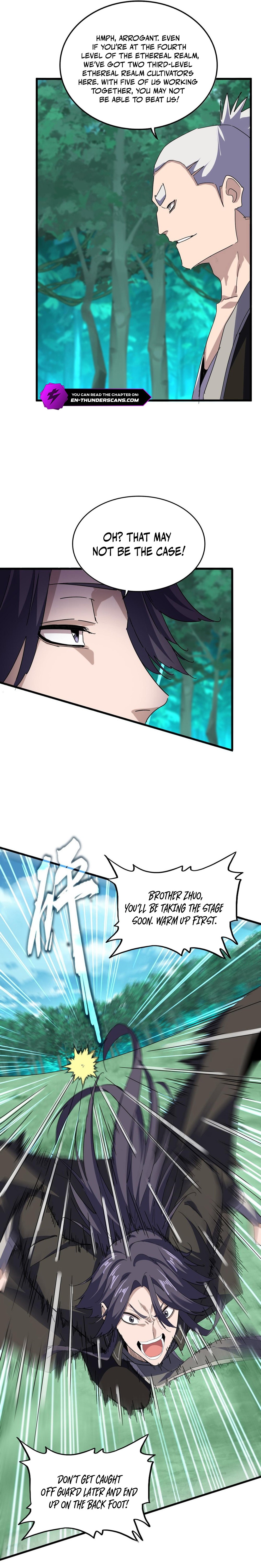 Magic Emperor Chapter 698 12