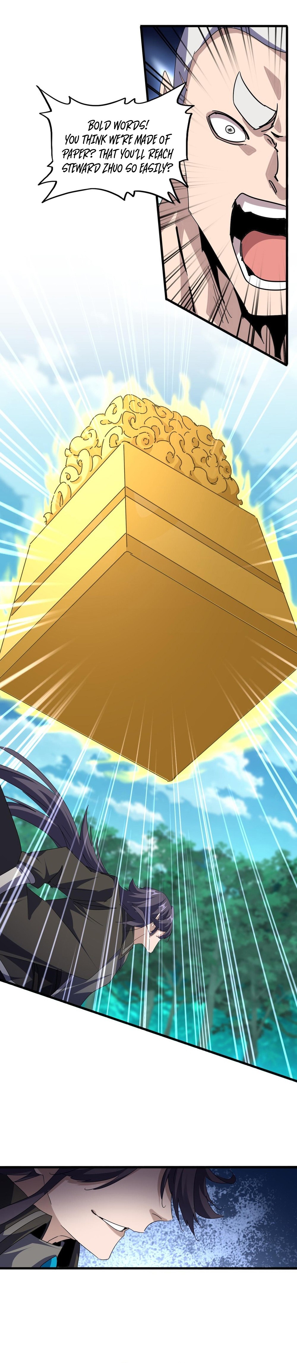Magic Emperor Chapter 698 13