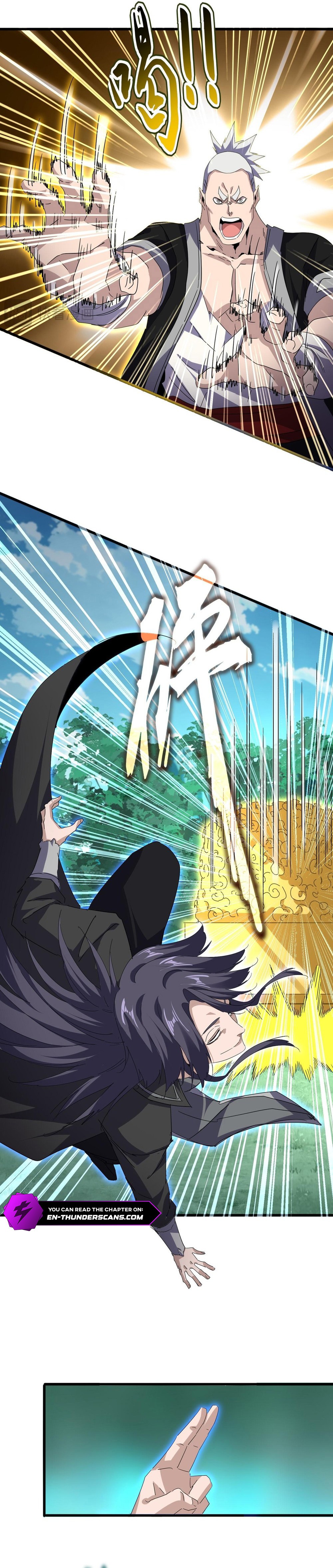 Magic Emperor Chapter 698 14