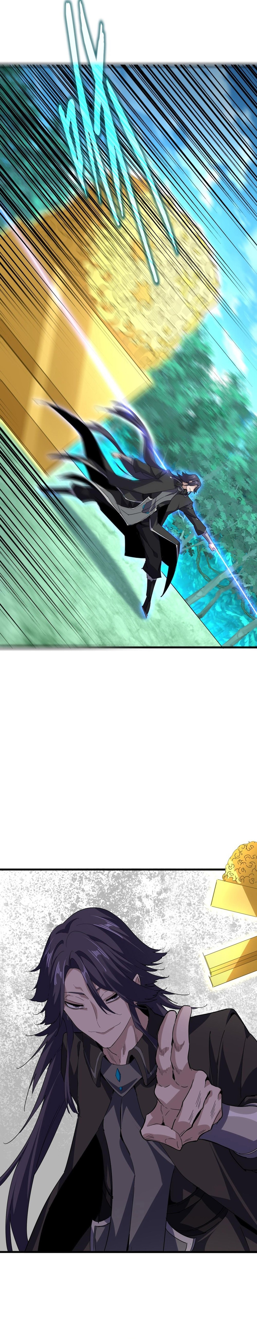 Magic Emperor Chapter 698 15