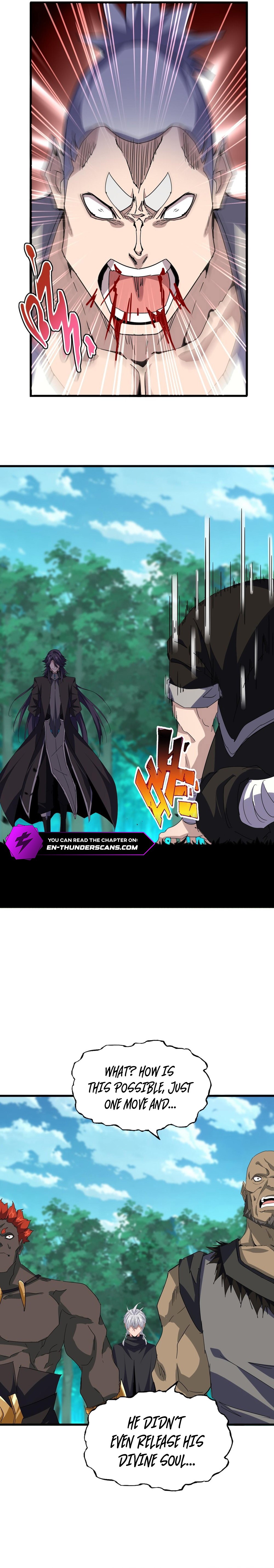 Magic Emperor Chapter 698 16