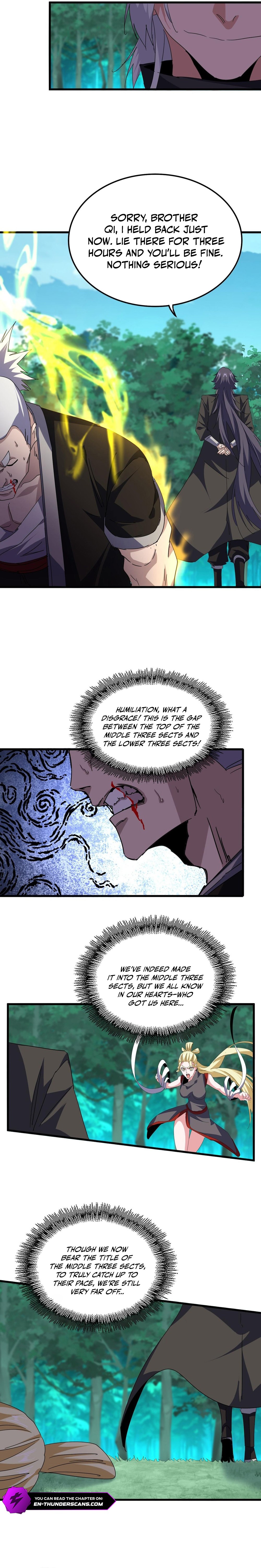 Magic Emperor Chapter 698 17