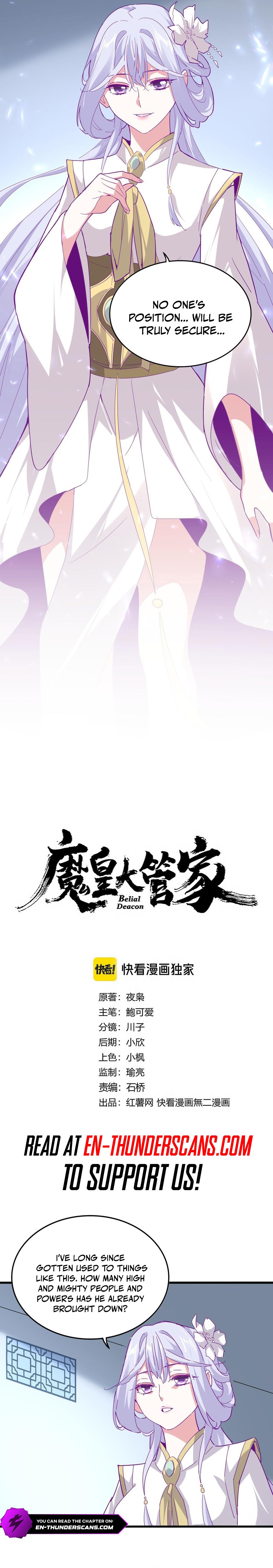 Magic Emperor Chapter 698 2