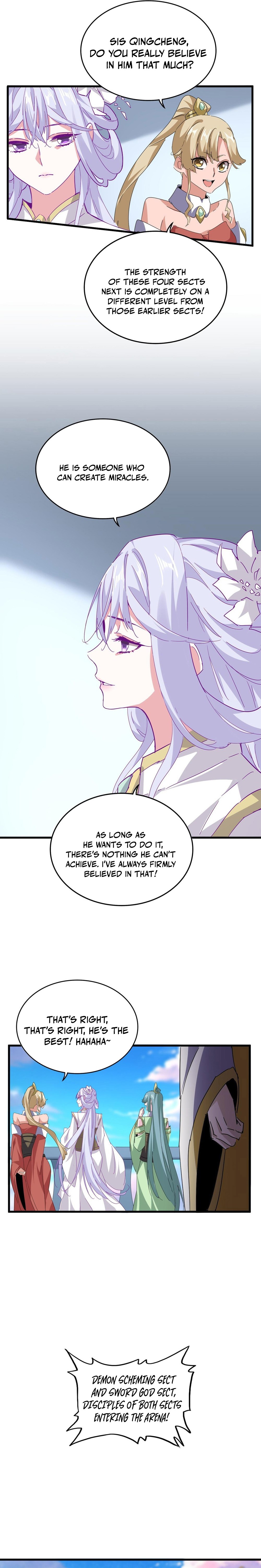 Magic Emperor Chapter 698 3