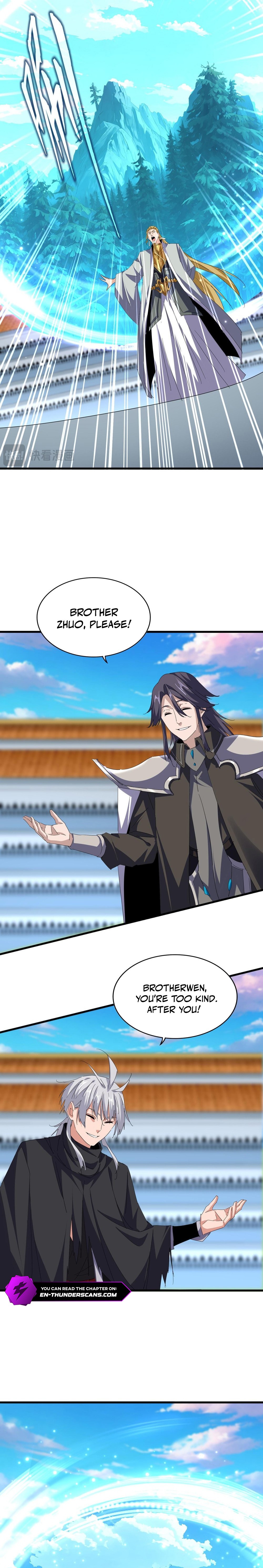 Magic Emperor Chapter 698 6