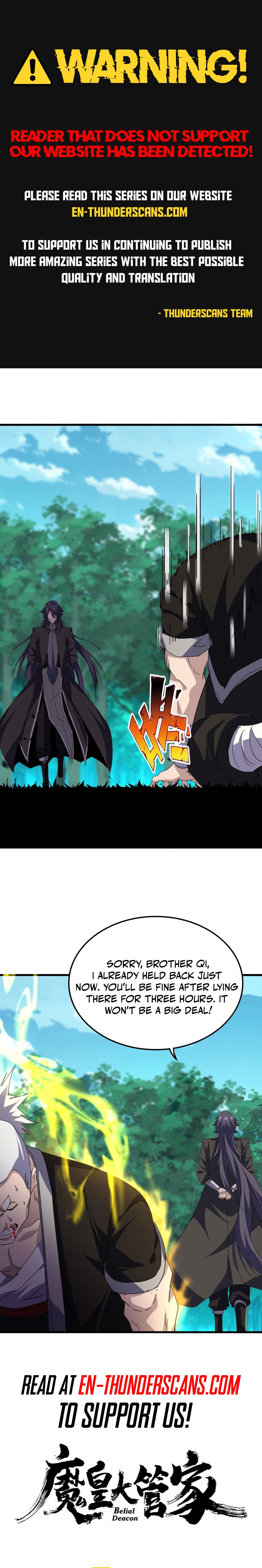Magic Emperor Chapter 699 1