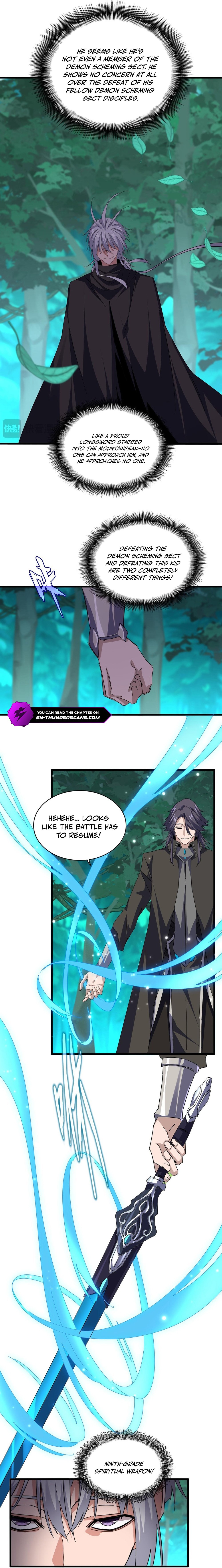 Magic Emperor Chapter 699 10