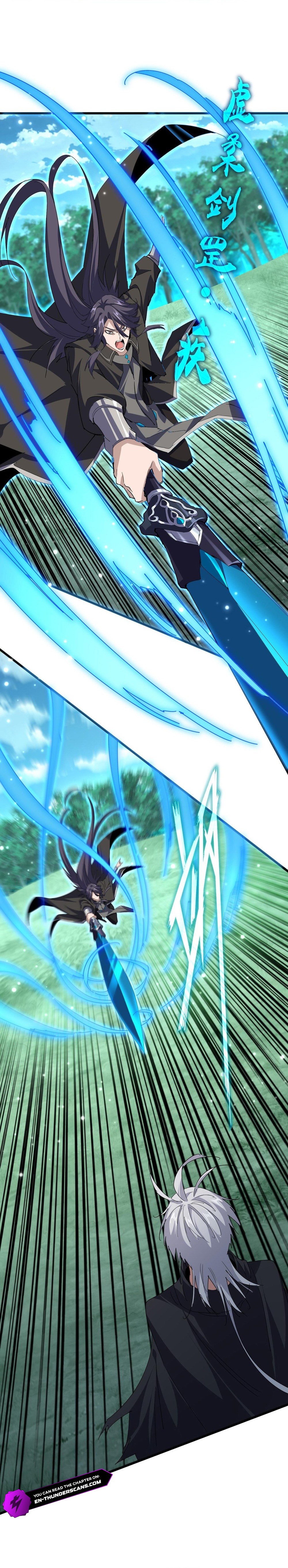 Magic Emperor Chapter 699 11
