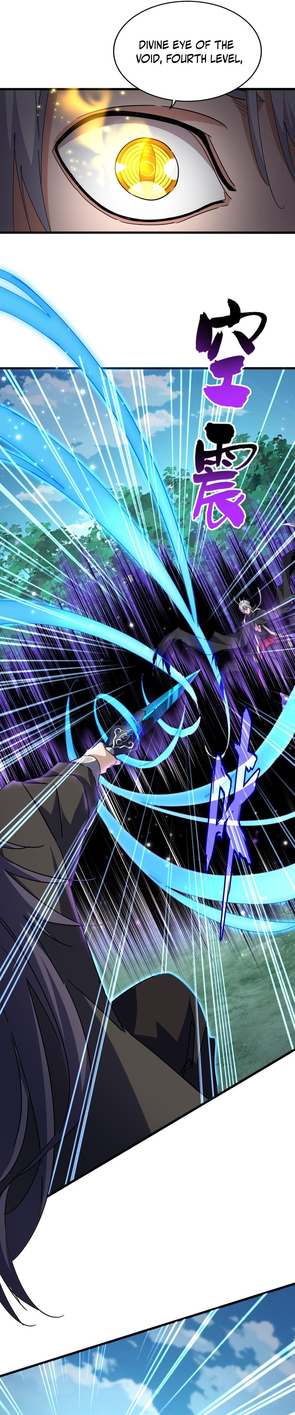 Magic Emperor Chapter 699 12