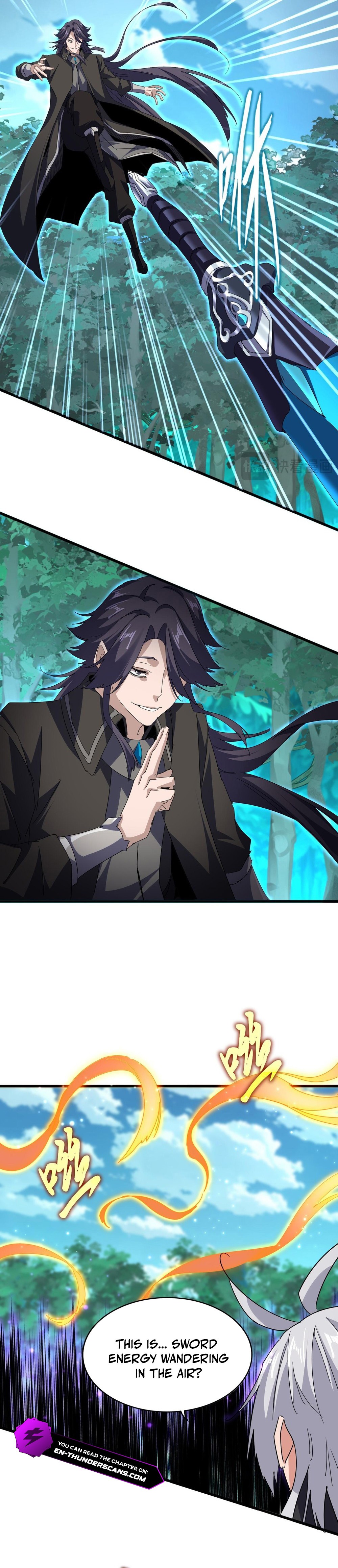 Magic Emperor Chapter 699 13