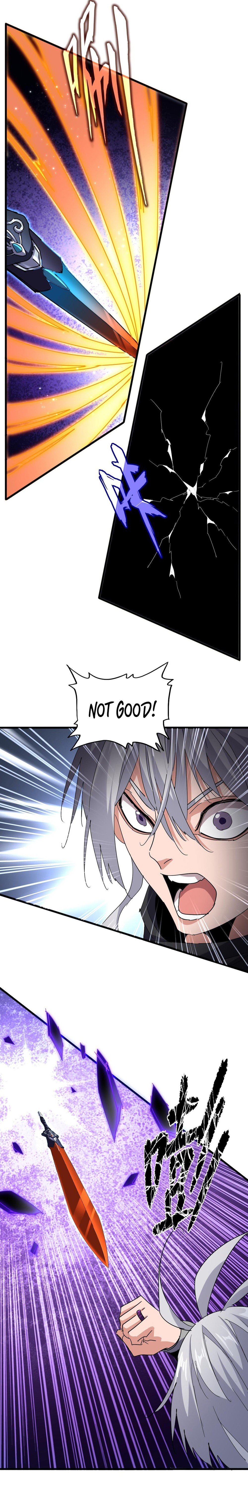 Magic Emperor Chapter 699 14