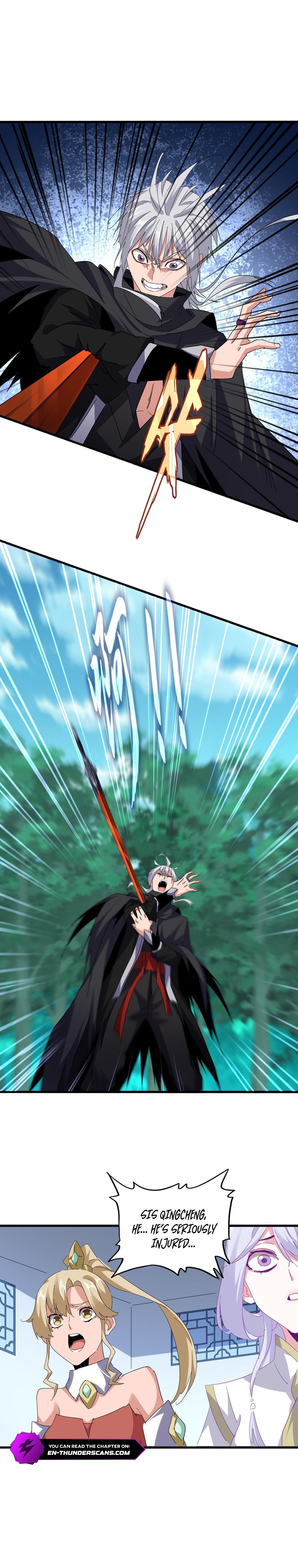 Magic Emperor Chapter 699 15