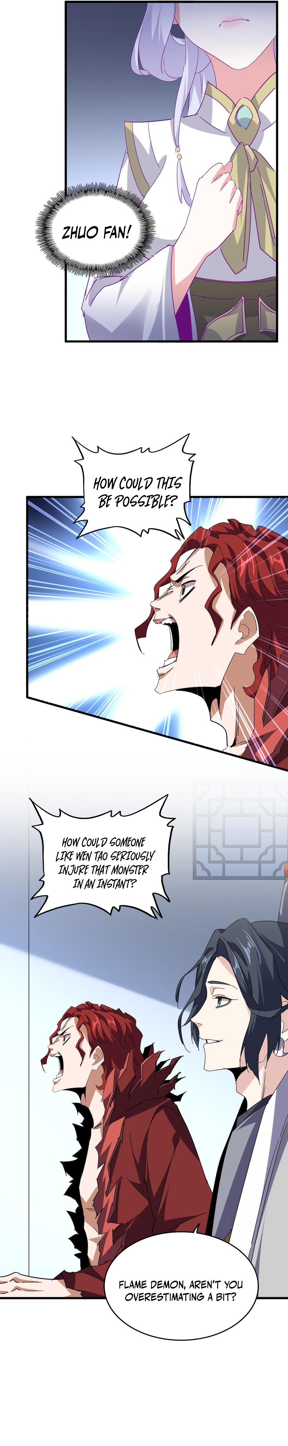 Magic Emperor Chapter 699 16