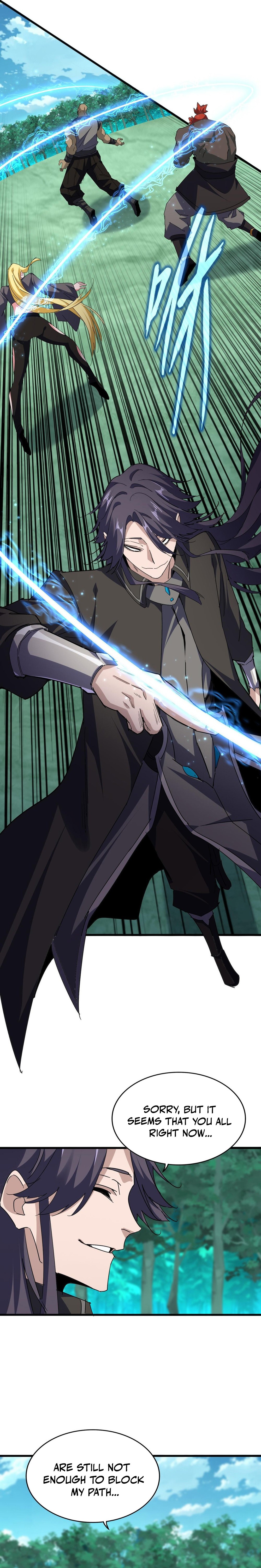 Magic Emperor Chapter 699 4