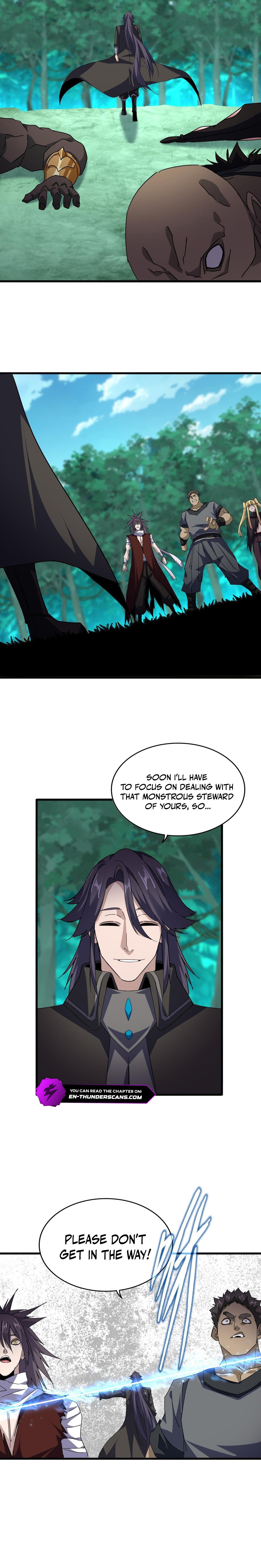 Magic Emperor Chapter 699 5