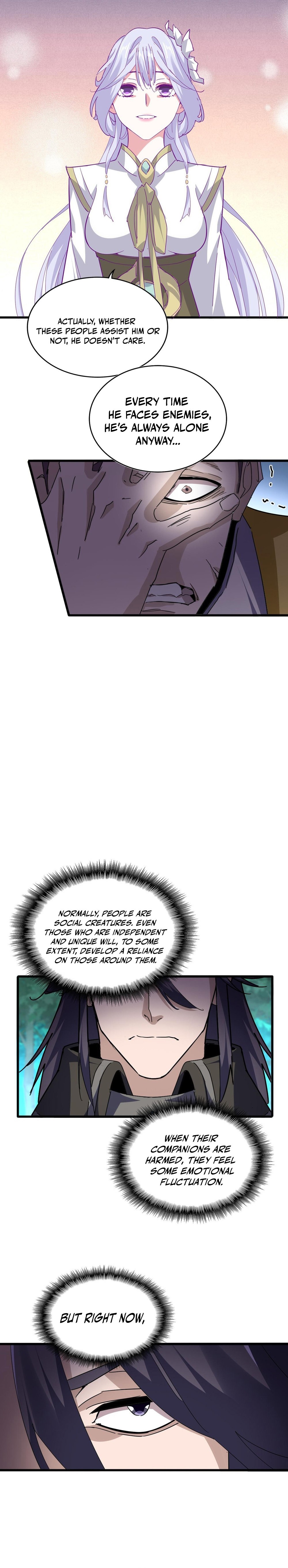 Magic Emperor Chapter 699 9