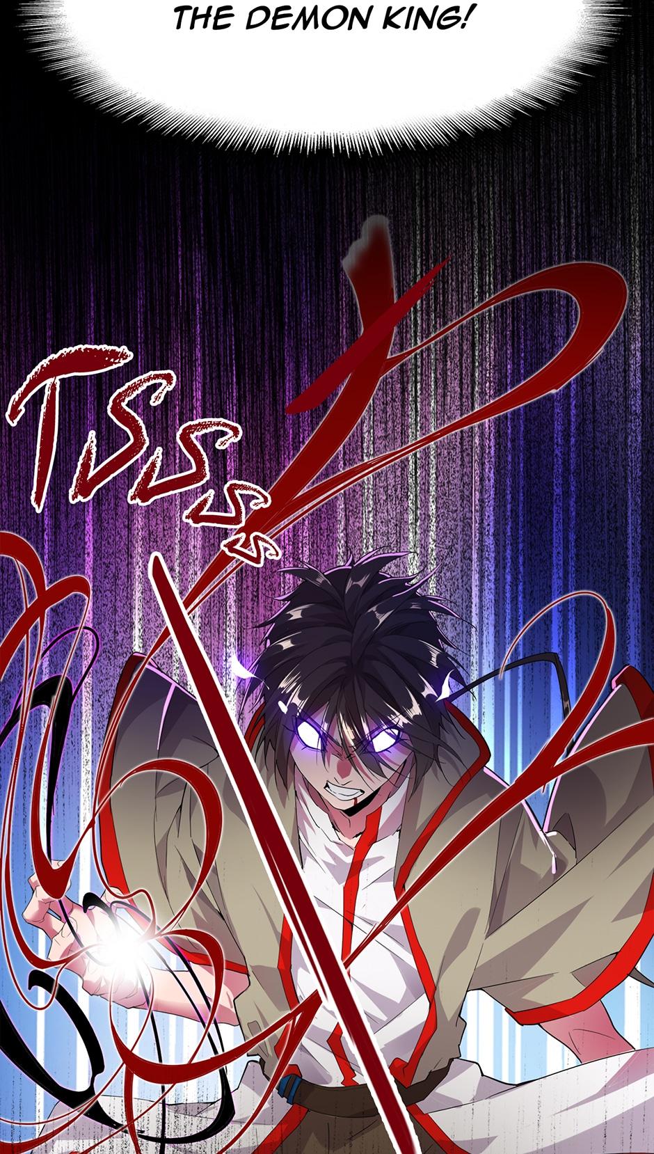 Magic Emperor Chapter 7 19