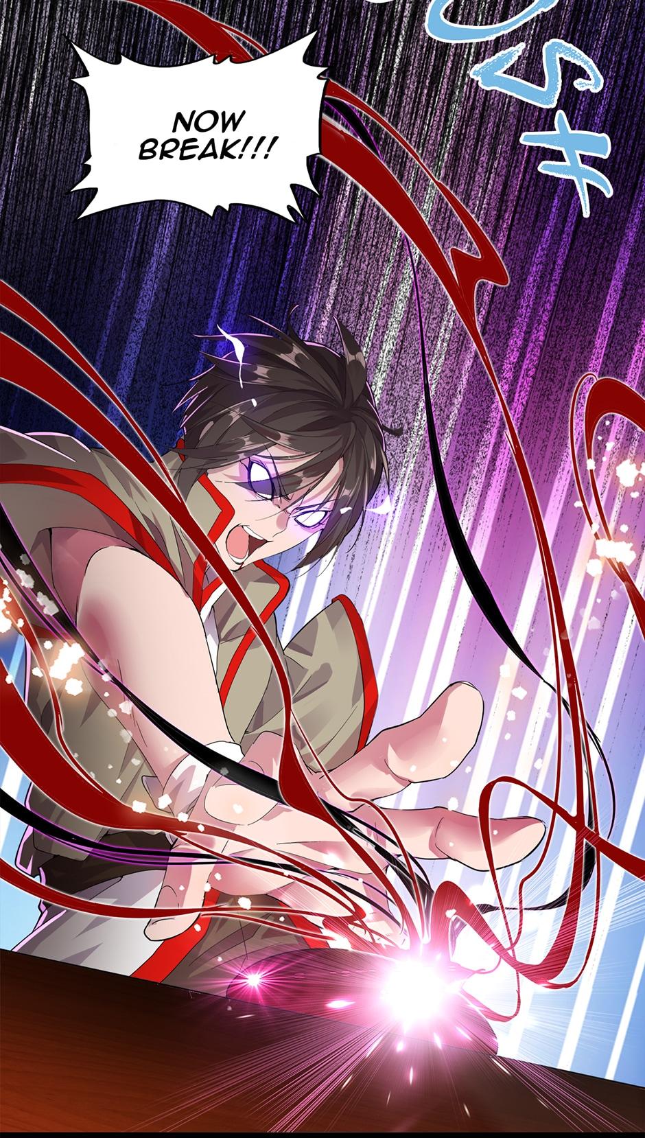 Magic Emperor Chapter 7 21
