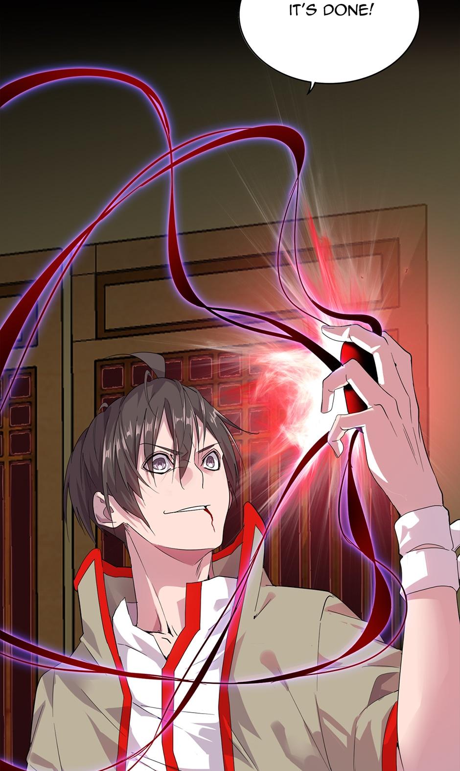 Magic Emperor Chapter 7 24