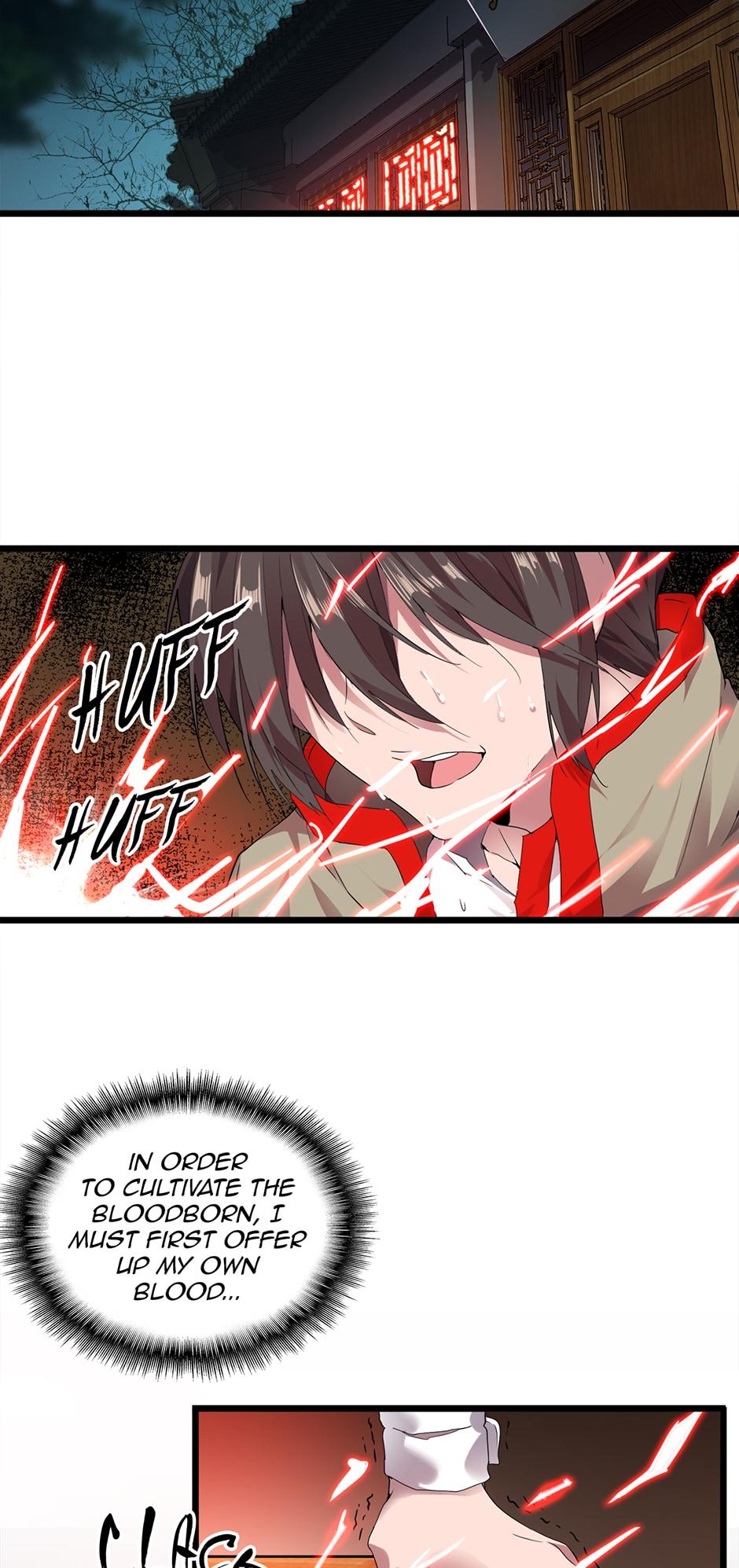 Magic Emperor Chapter 7 3