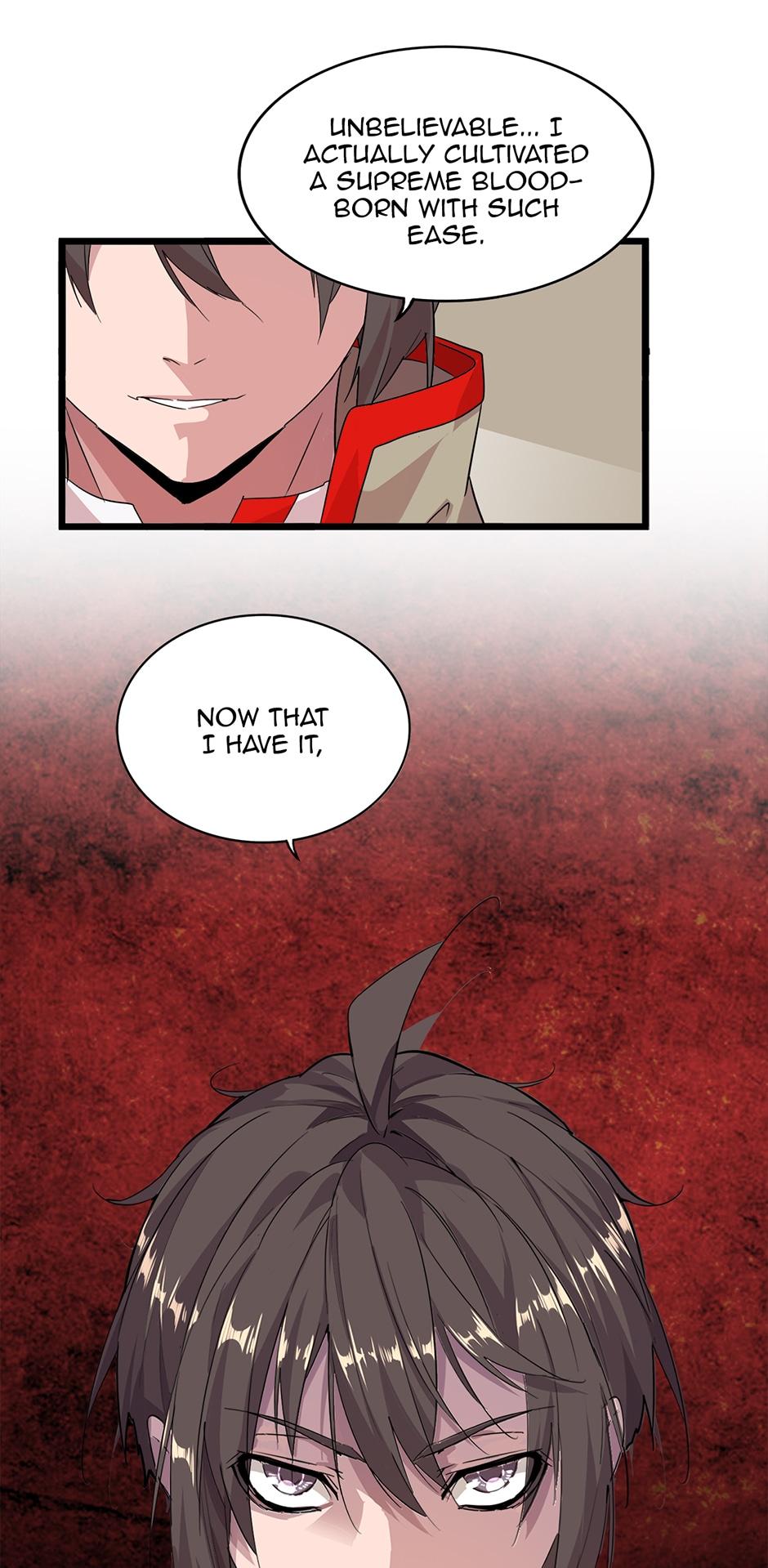Magic Emperor Chapter 7 33