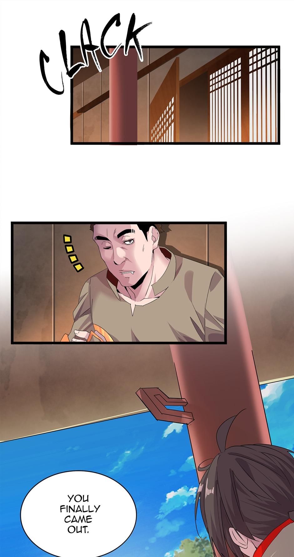 Magic Emperor Chapter 7 36