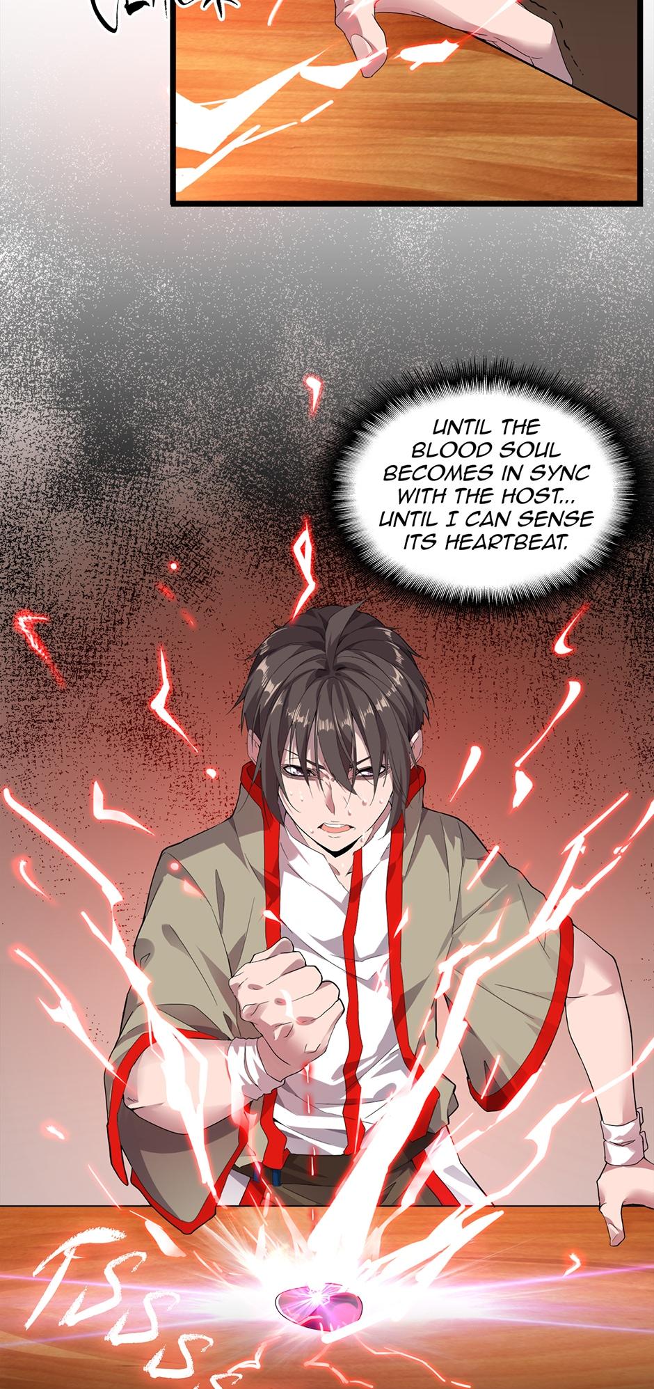 Magic Emperor Chapter 7 4