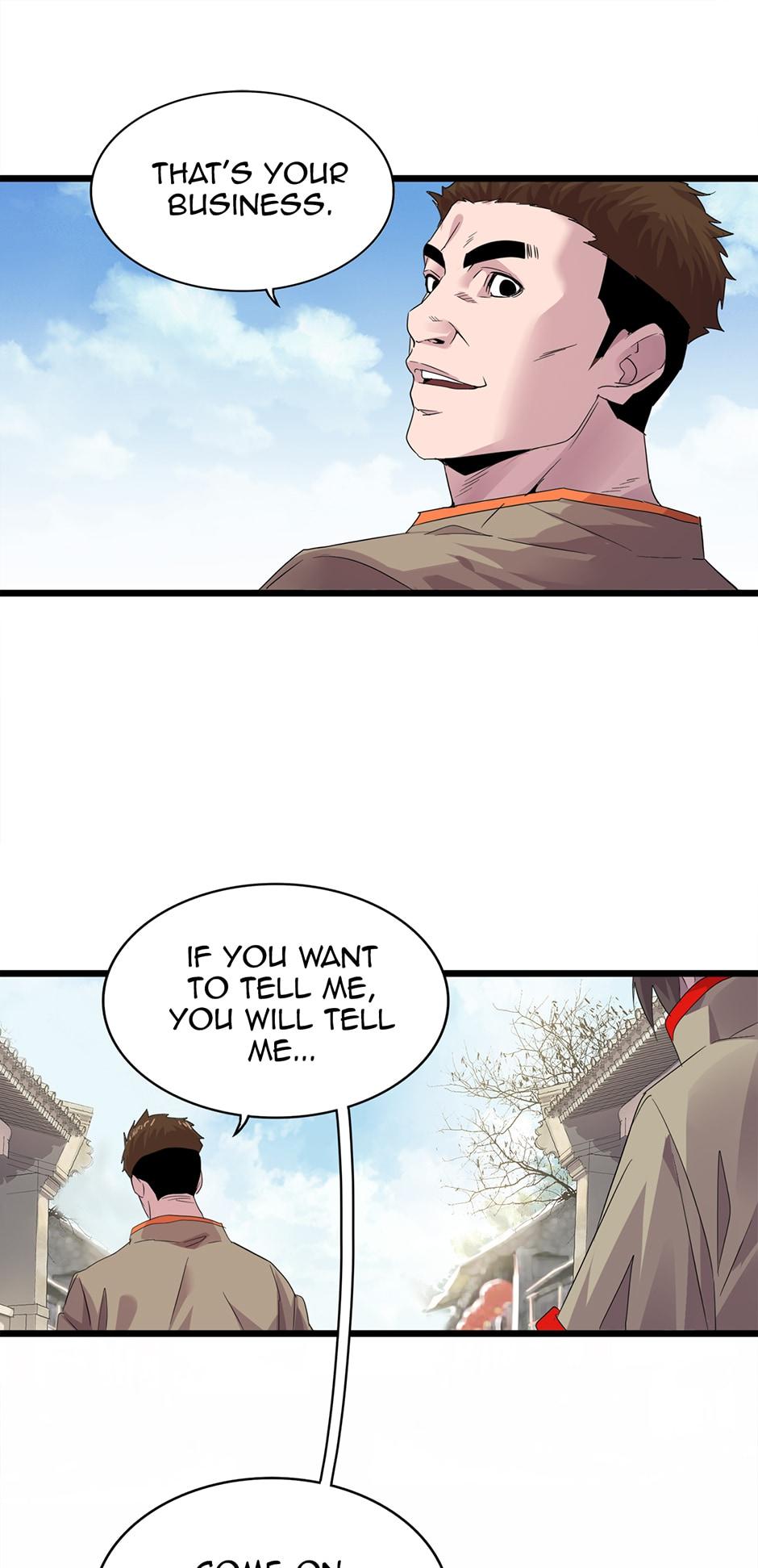 Magic Emperor Chapter 7 41