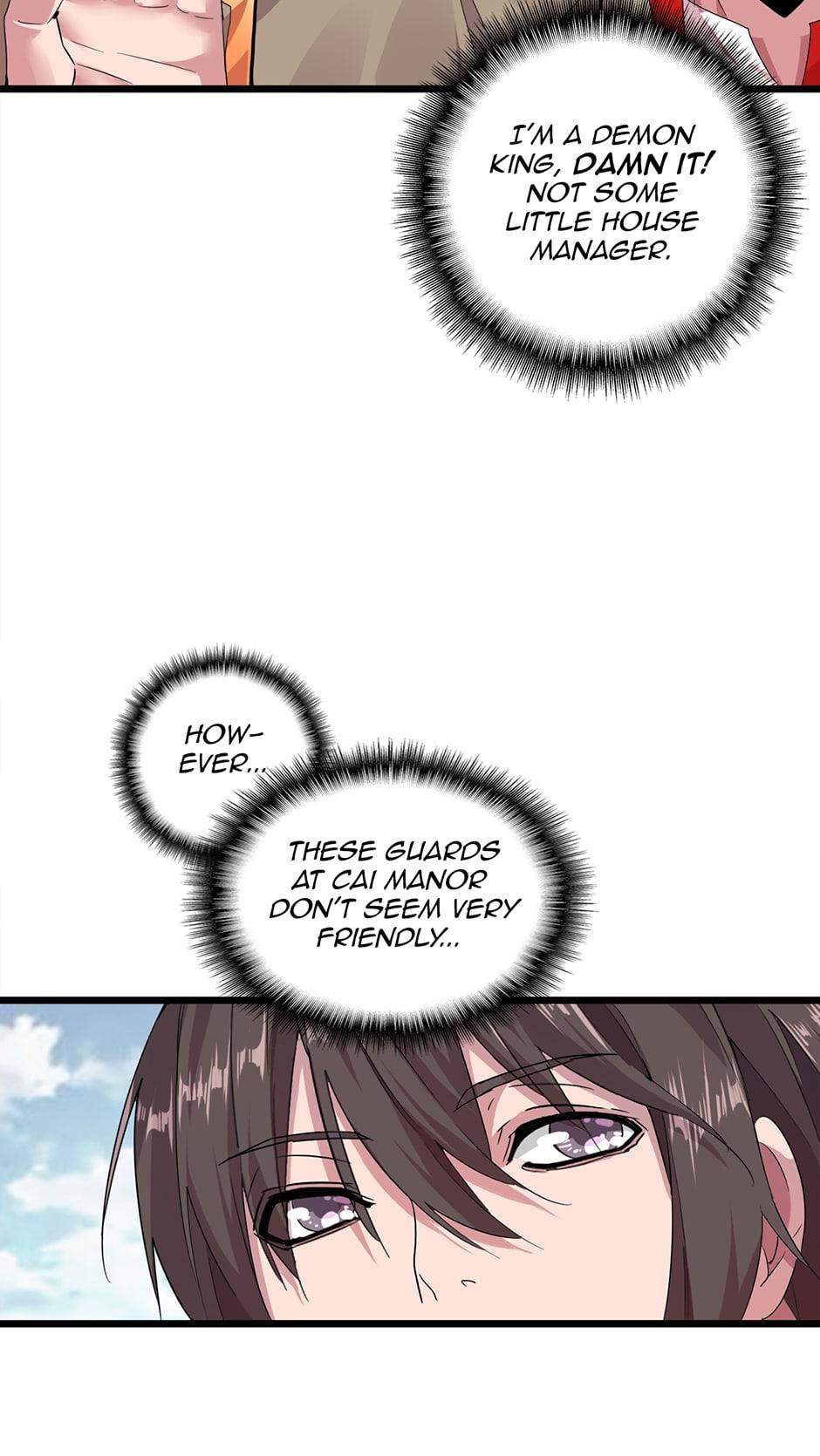 Magic Emperor Chapter 7 48