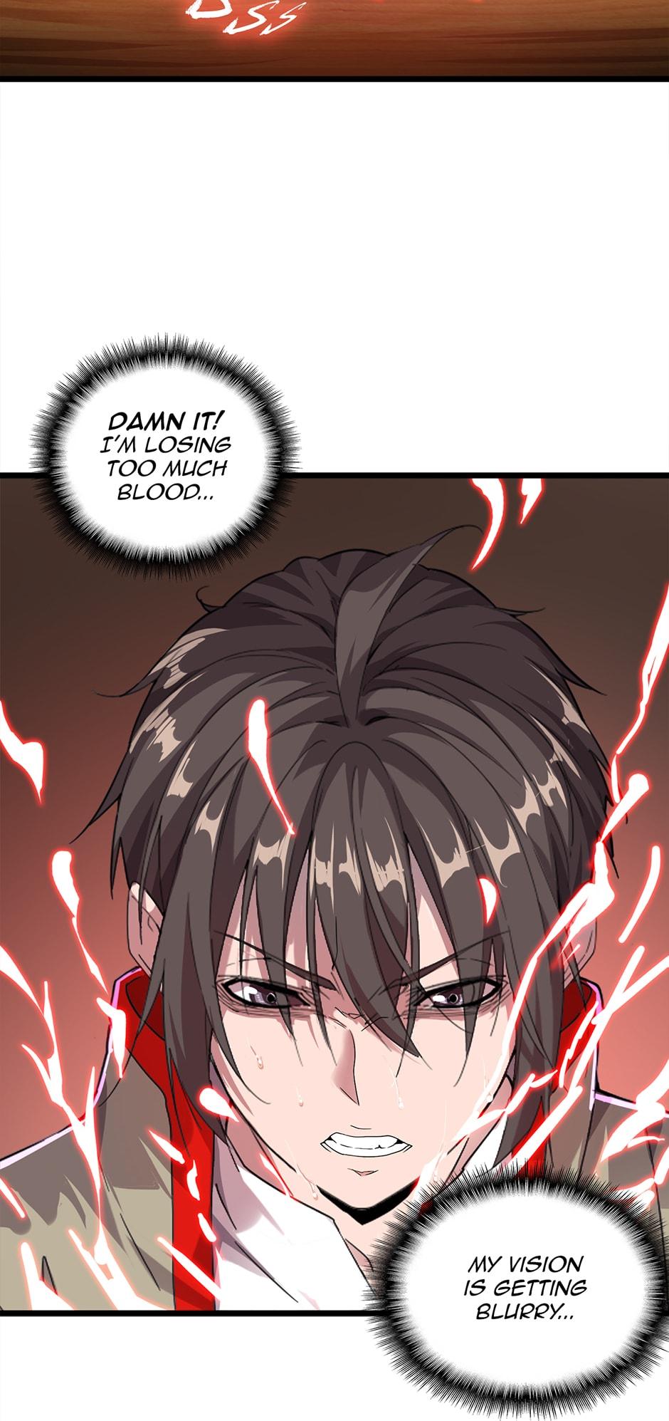 Magic Emperor Chapter 7 5