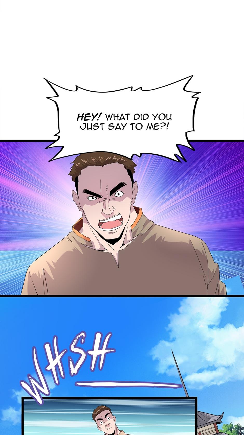 Magic Emperor Chapter 7 50