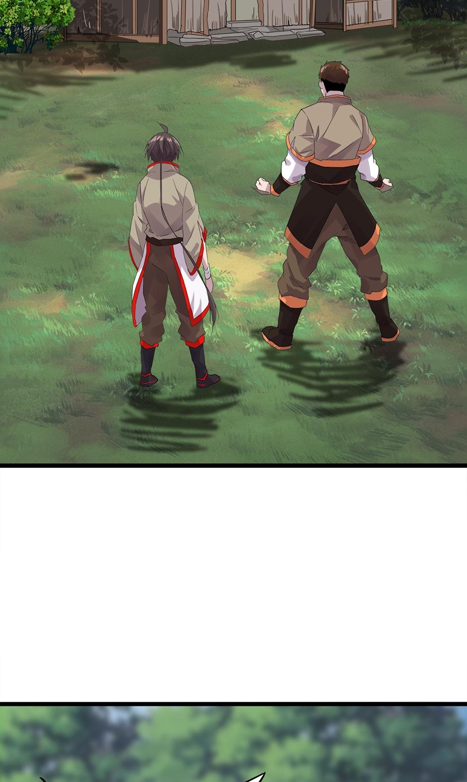 Magic Emperor Chapter 7 55