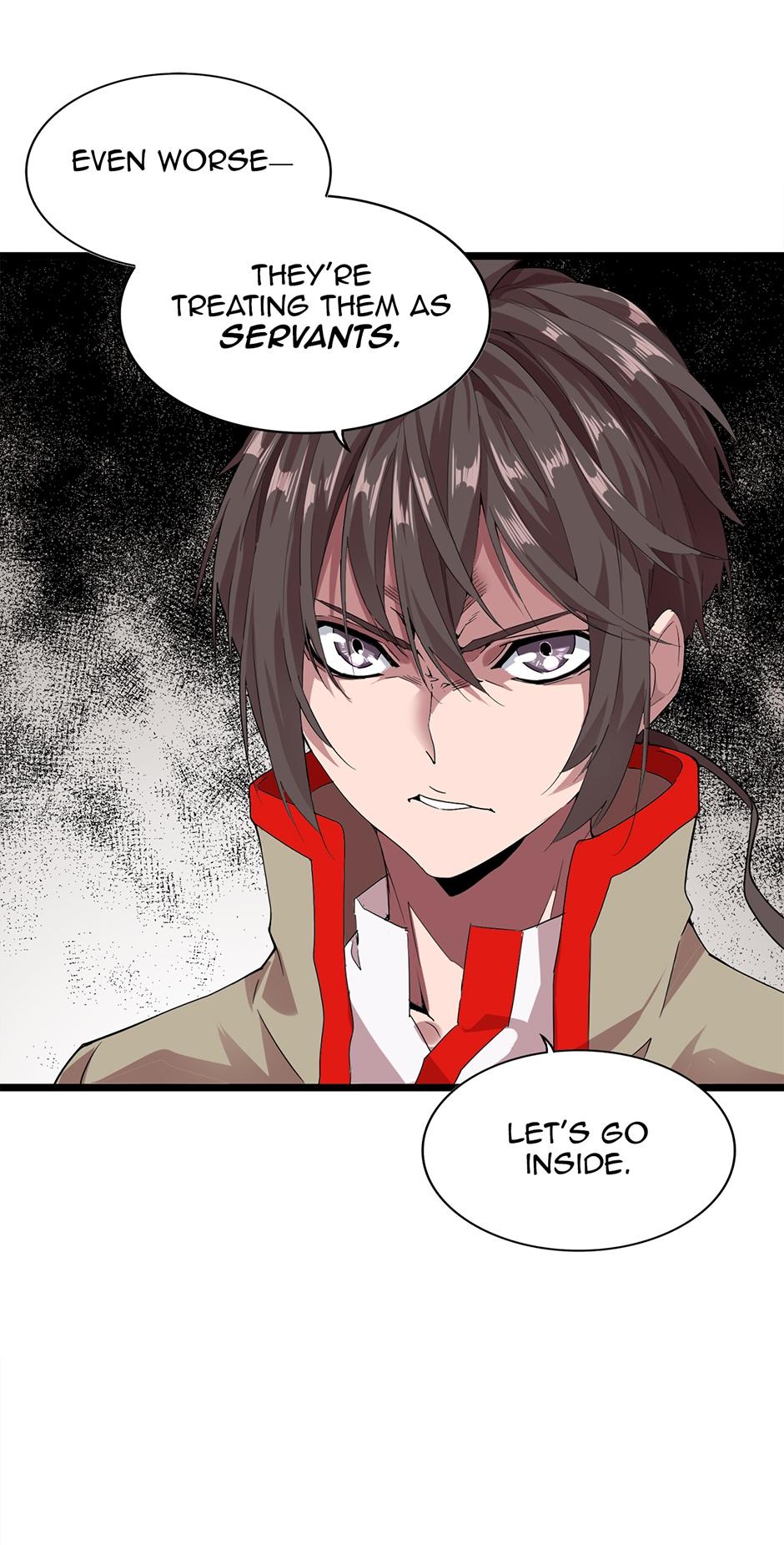 Magic Emperor Chapter 7 57