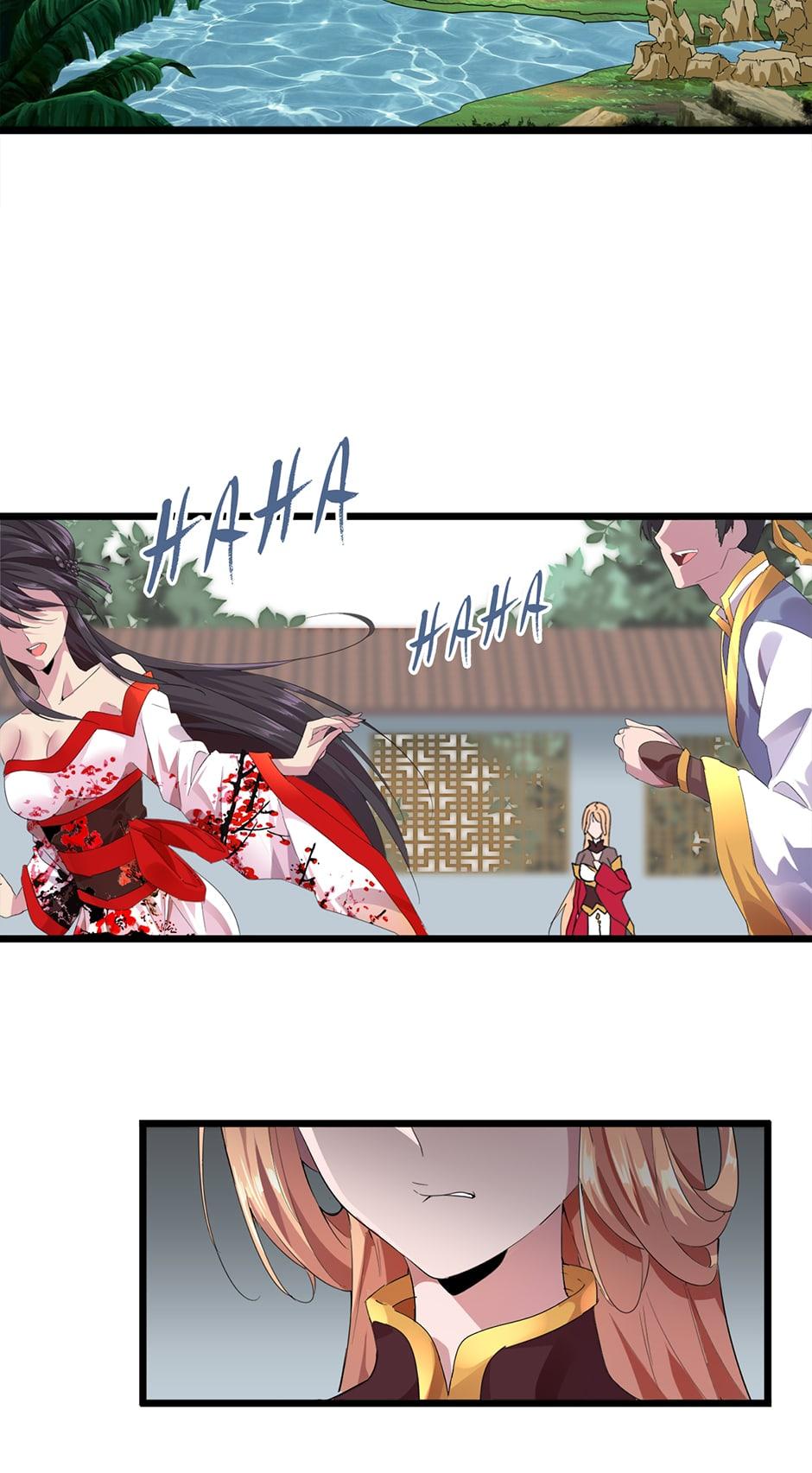 Magic Emperor Chapter 7 66