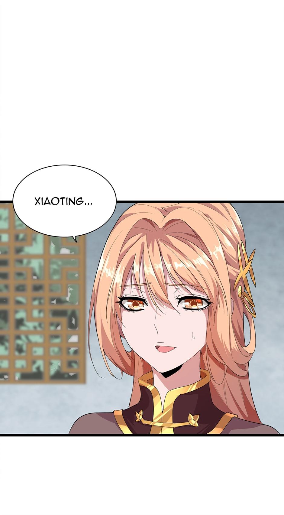 Magic Emperor Chapter 7 67