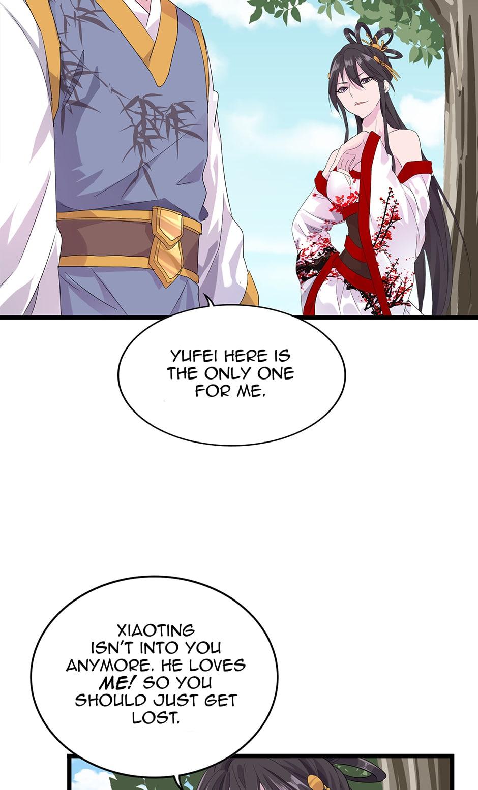 Magic Emperor Chapter 7 69