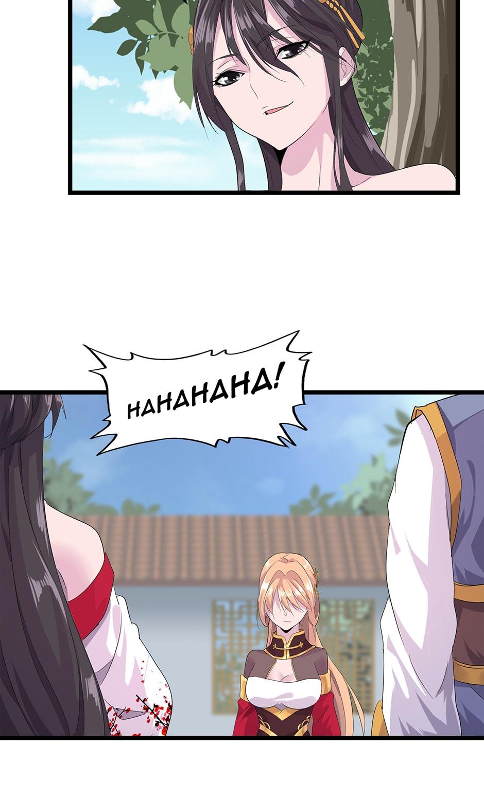 Magic Emperor Chapter 7 70